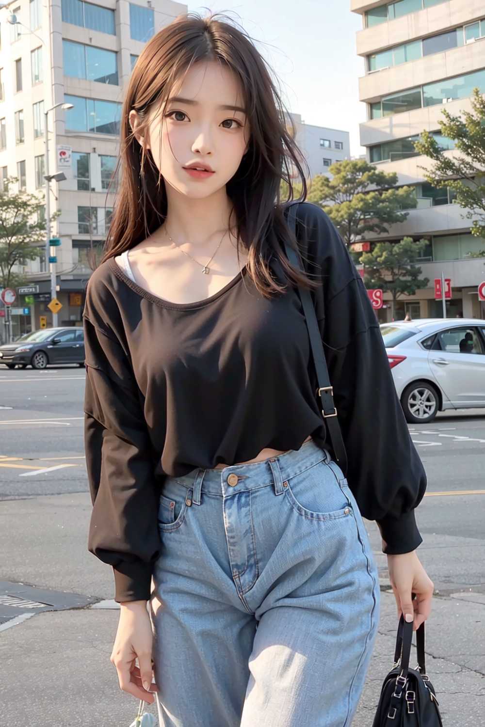 唯美青春美少女11