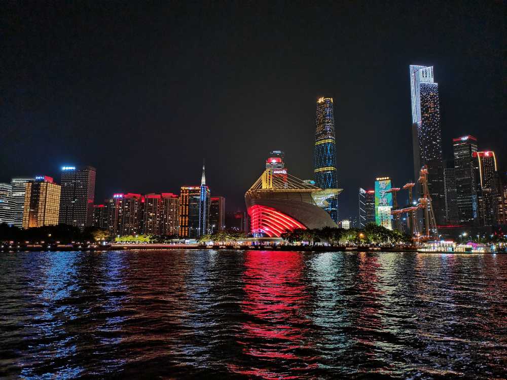 都市夜景