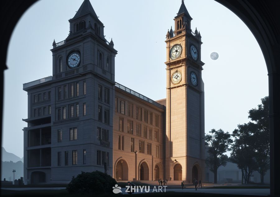 钟楼 7