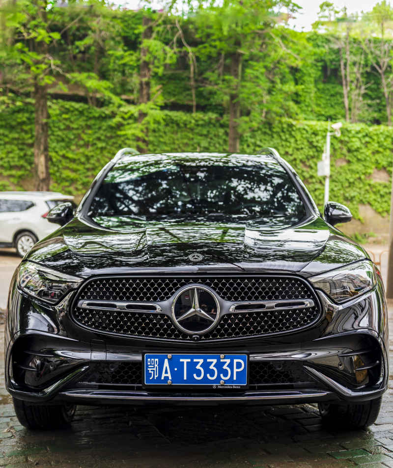 奔驰GLC300L 2