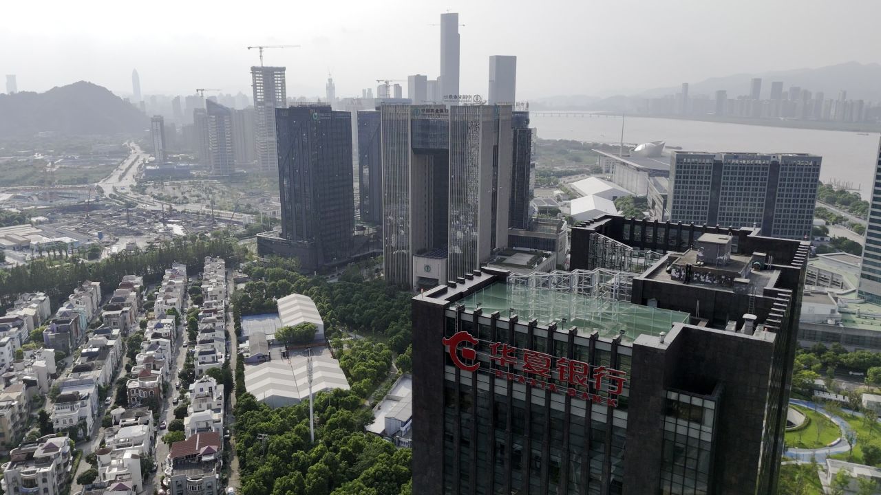 温州滨江商务区 6