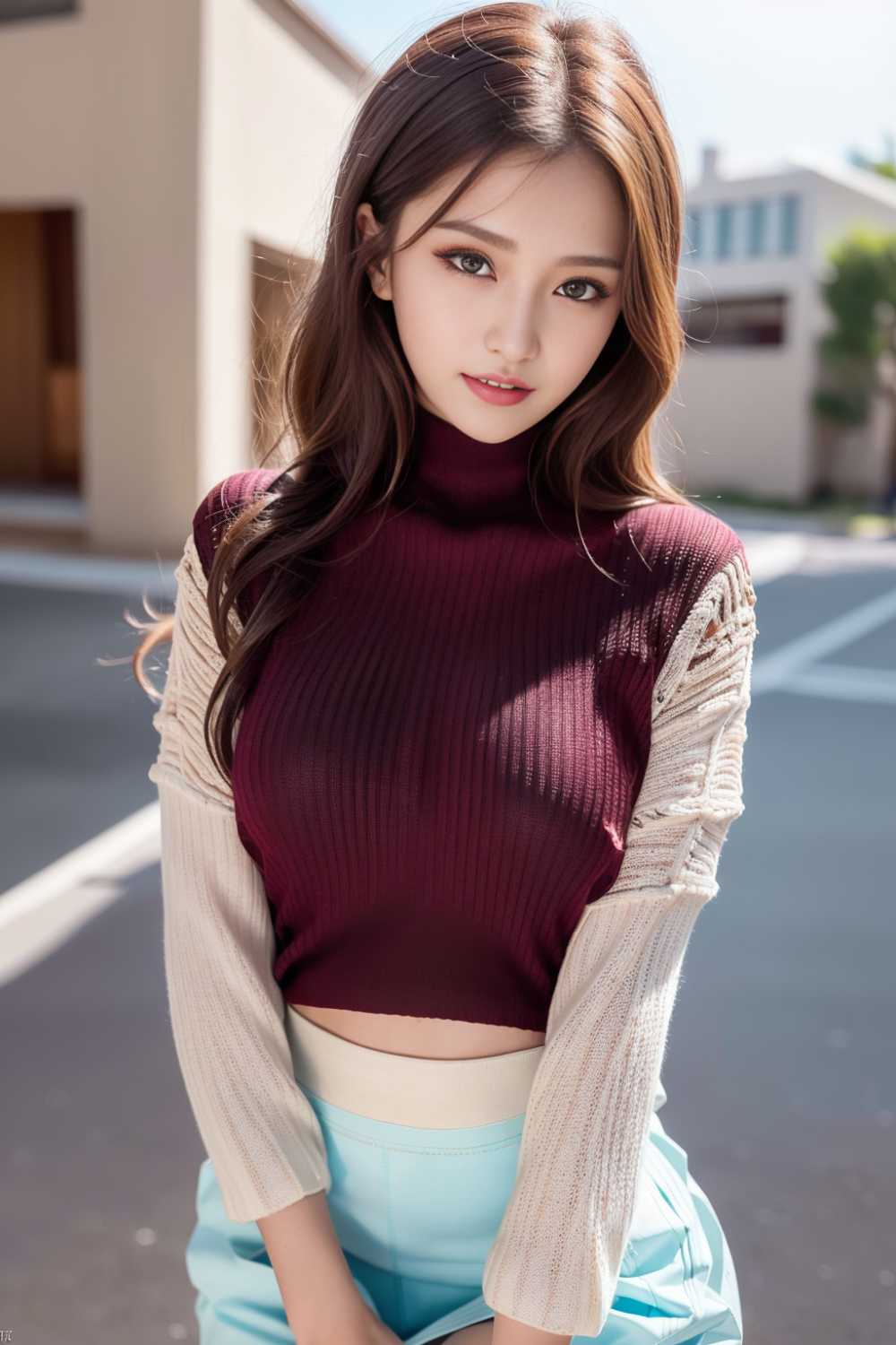 性感美女