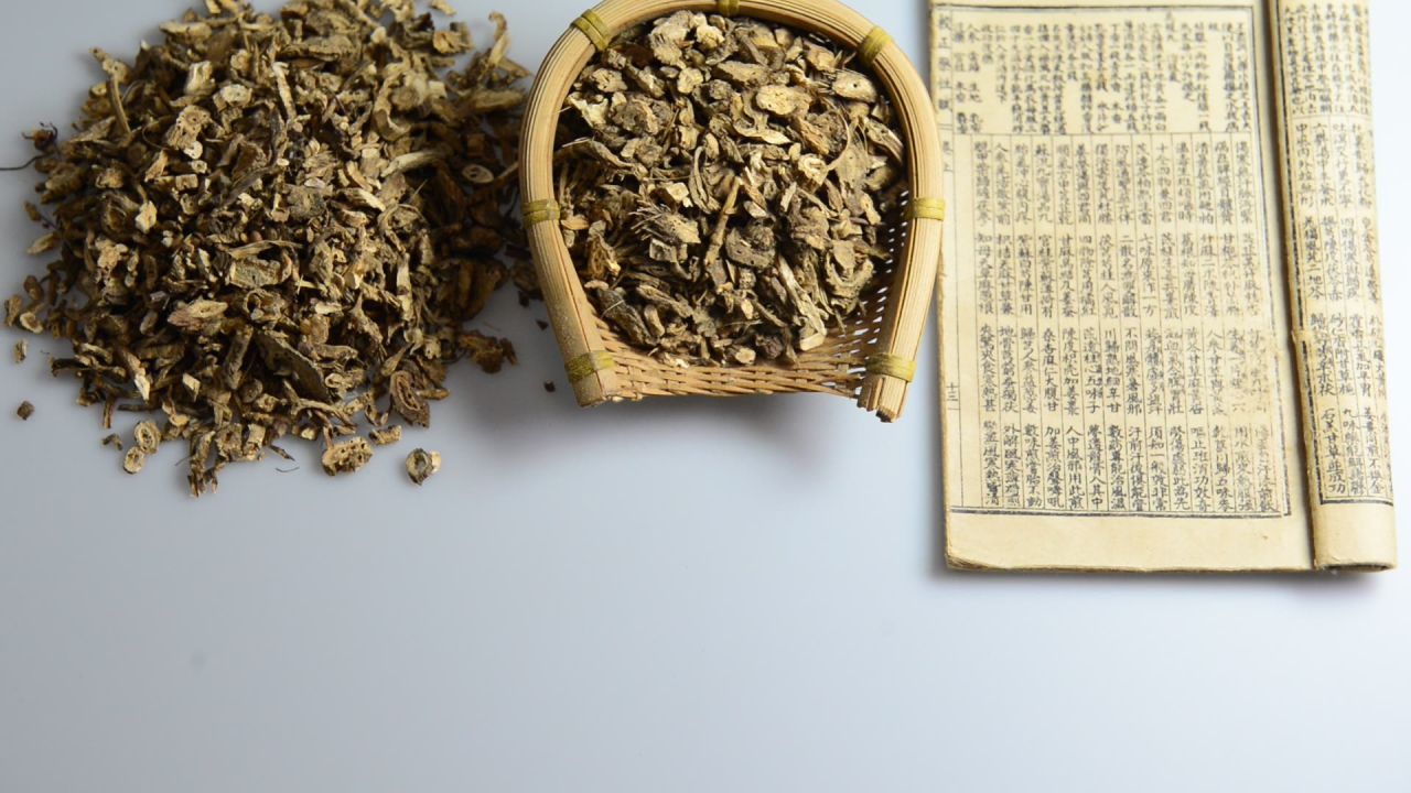 毛前胡 9