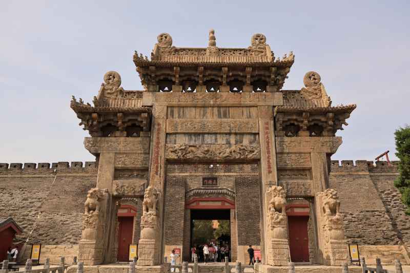 岱庙系列 2