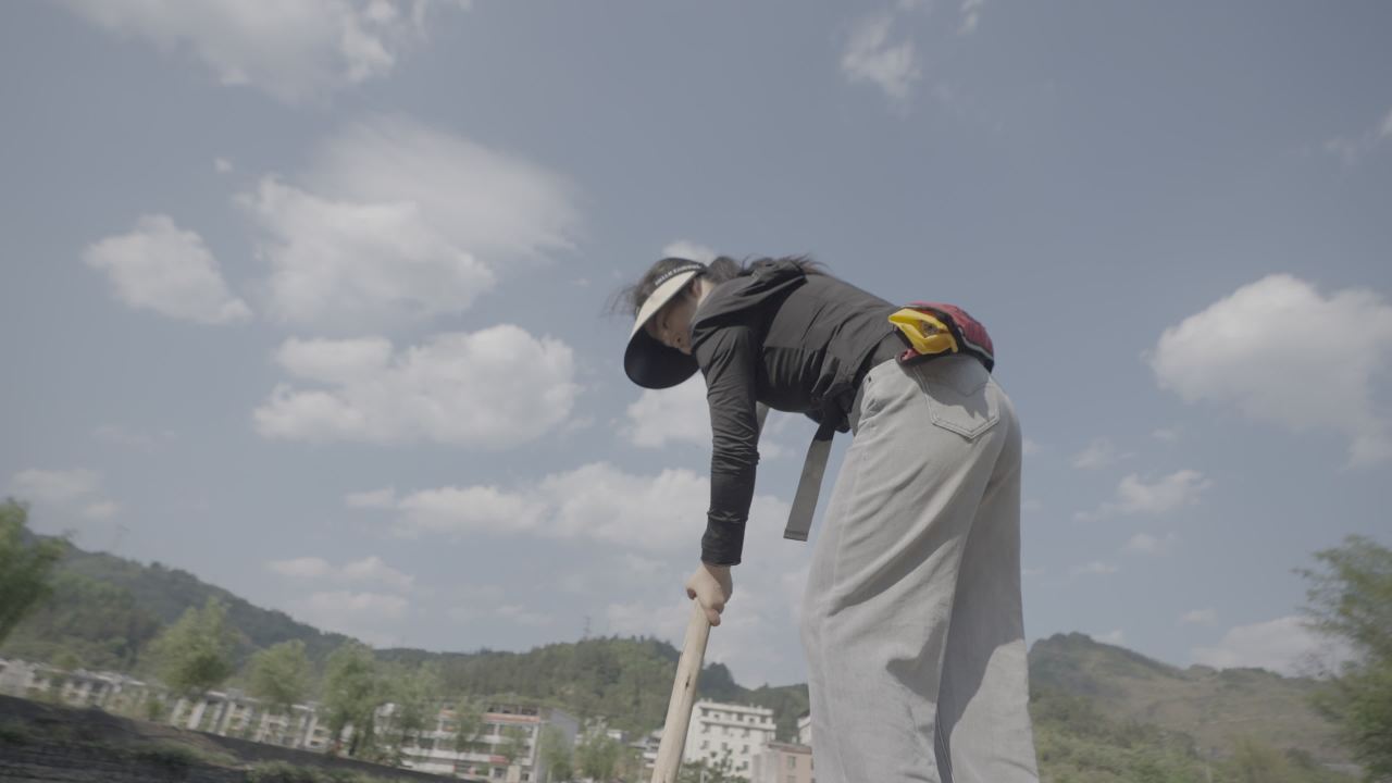 溶洞天窗 4