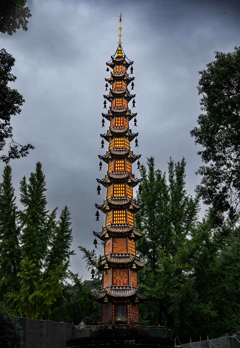 和我在成都的街头走一走-系列 4