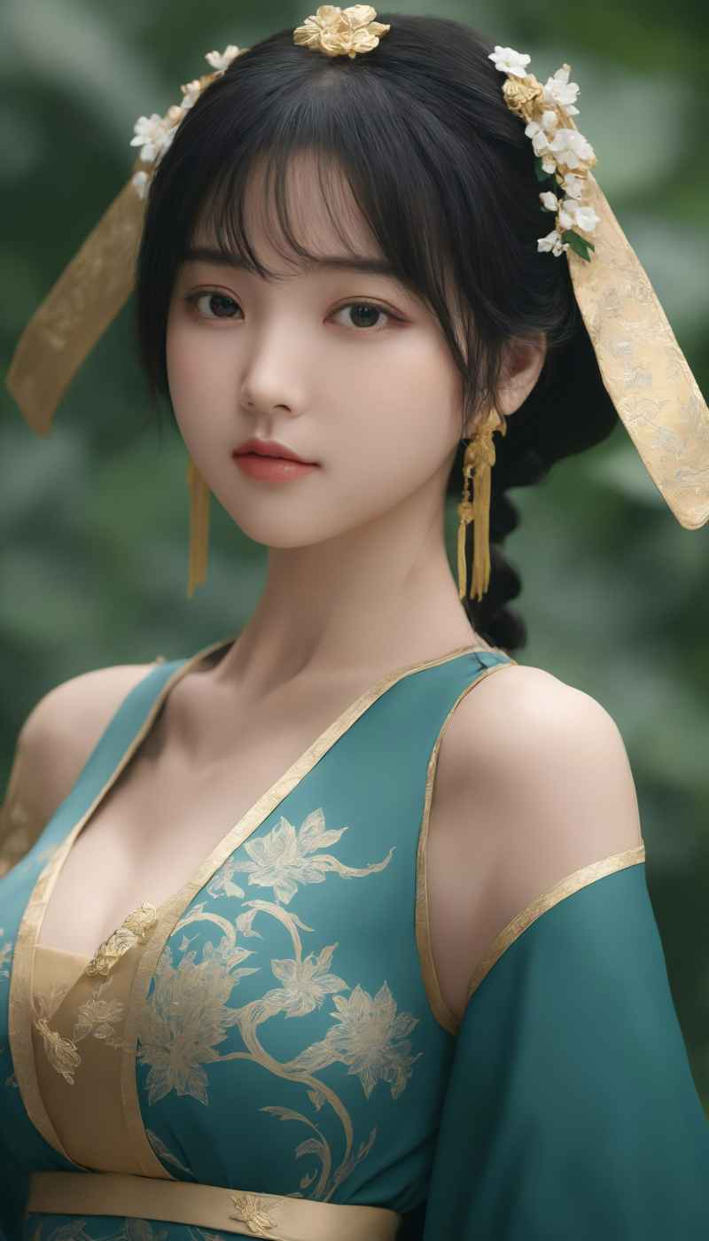 高清美女合集摄影图 87