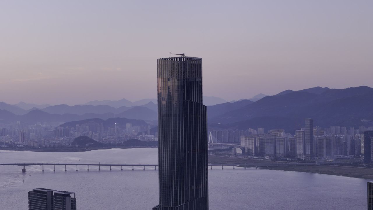 城市蓝调时刻 10