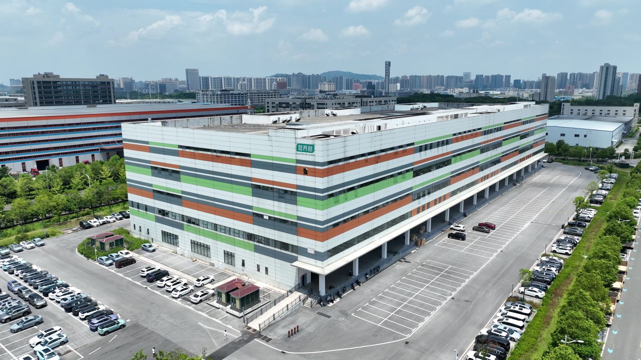 高楼 3