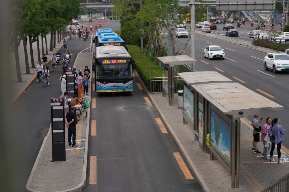公交车