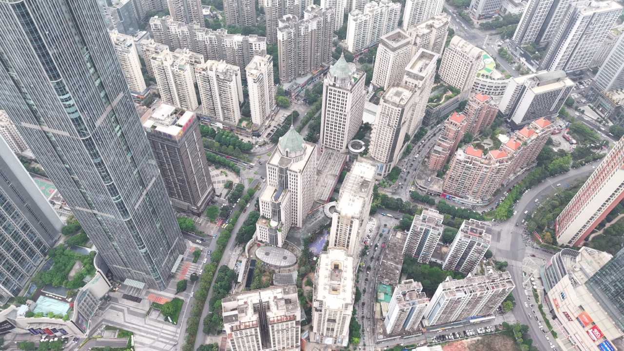 崇左航拍 28
