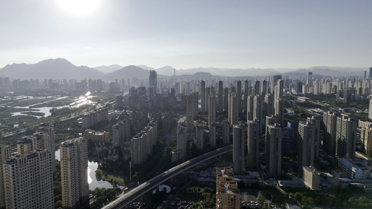 温州三垟湿地风光 5