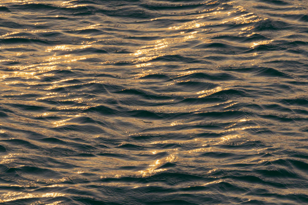 金色海浪