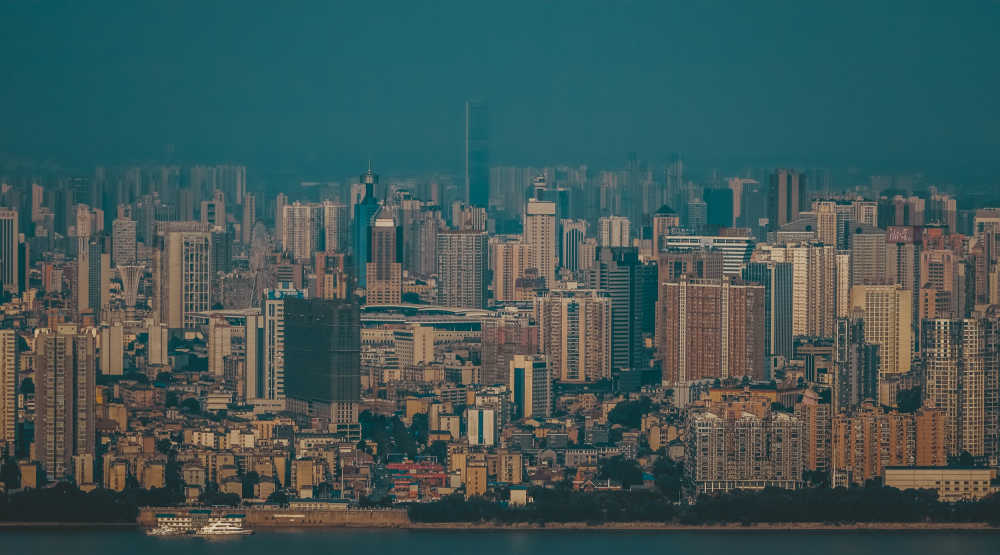 长沙城市风貌