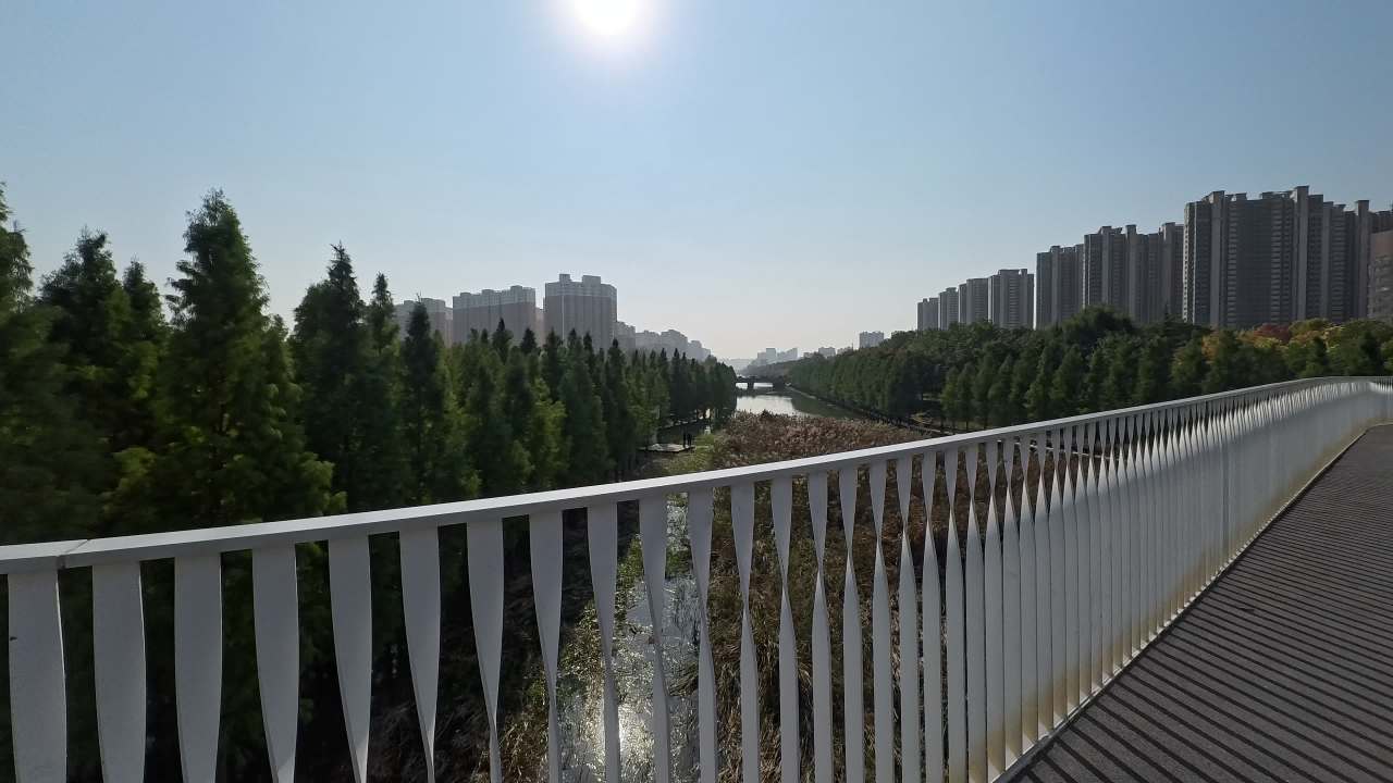 影石Insta360 GO Ultra 4K实拍视频样片 23