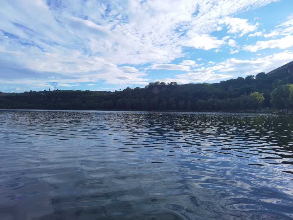 雁鸣湖湿地公园