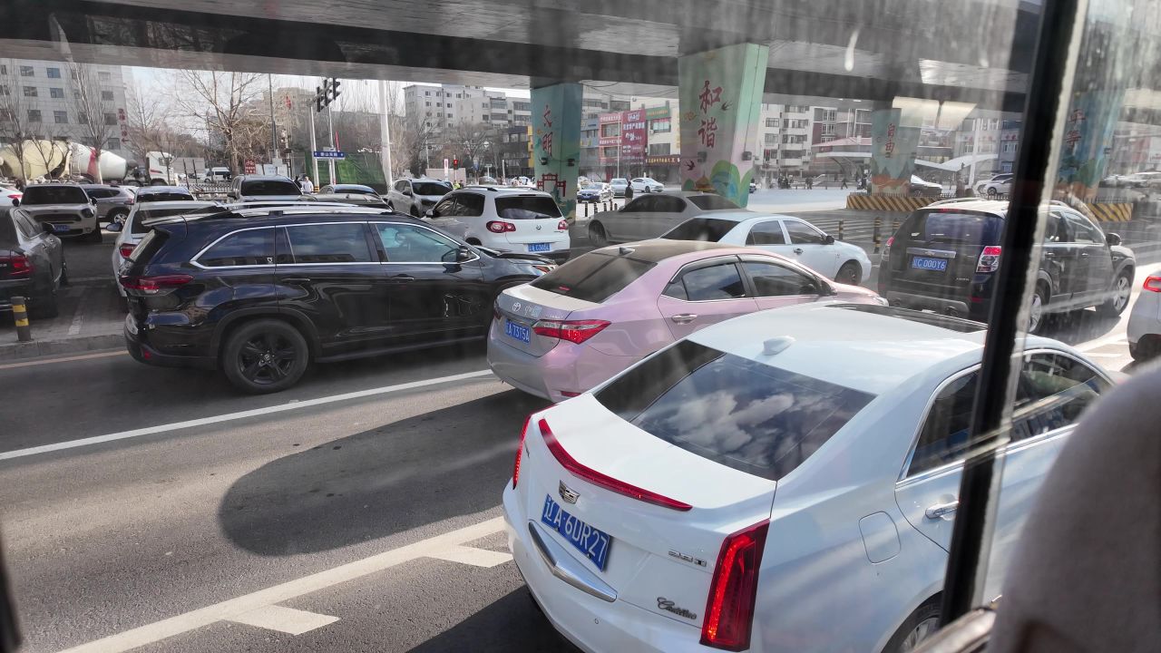 坐公交车 10