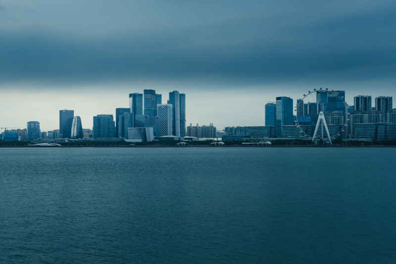  深圳前海欢乐港湾