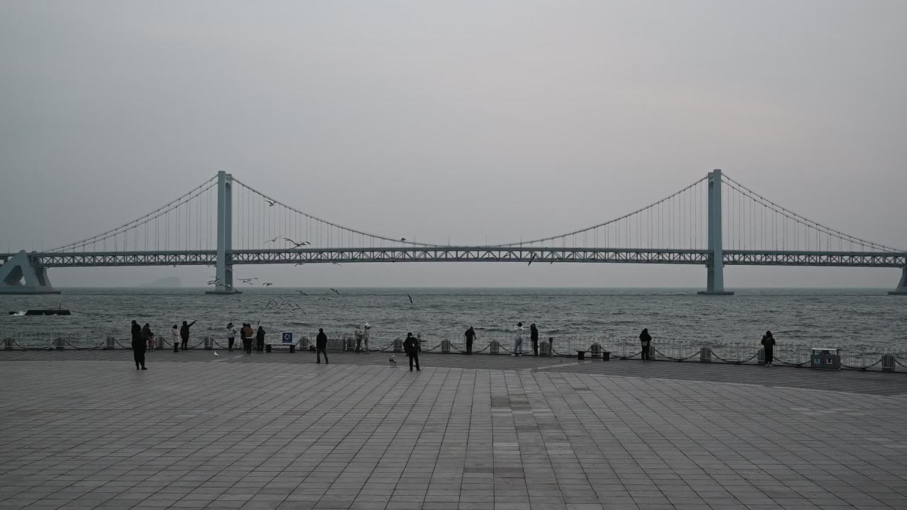 跨海大桥