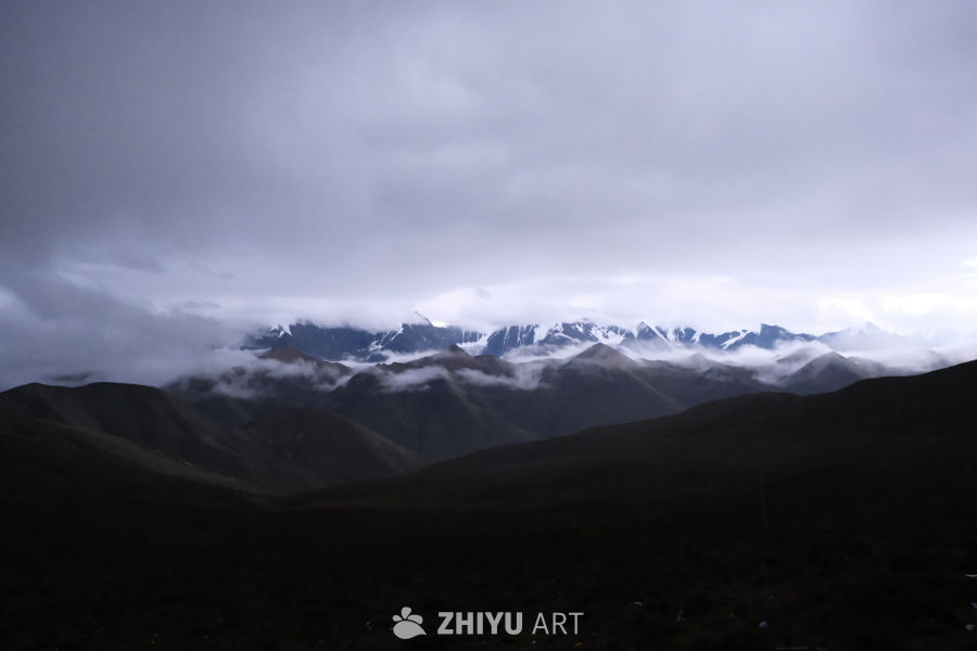 川西雪山 5