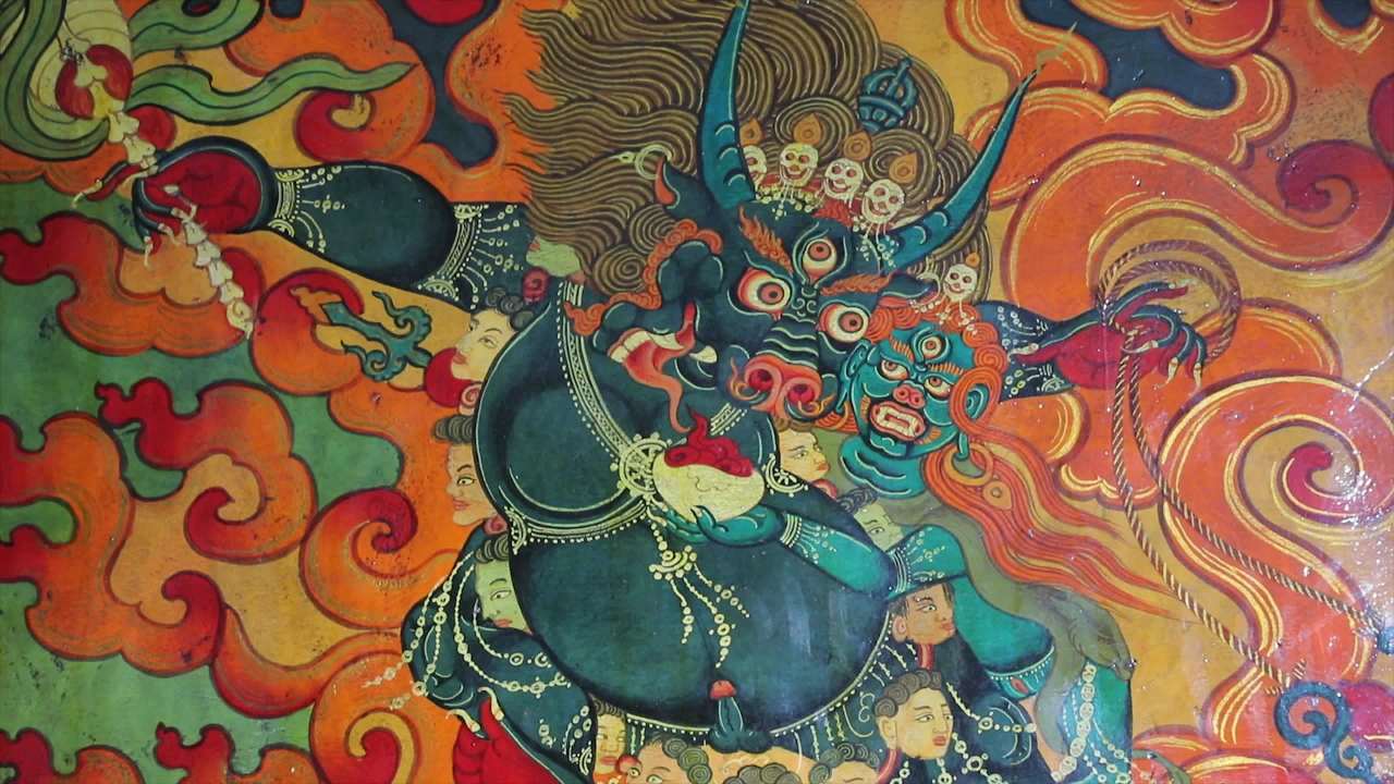 西藏寺庙