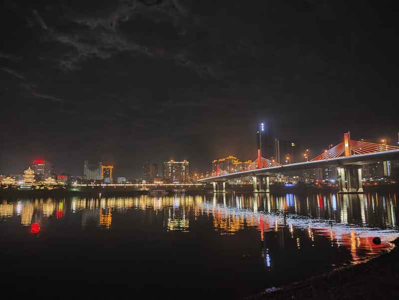 城市夜景