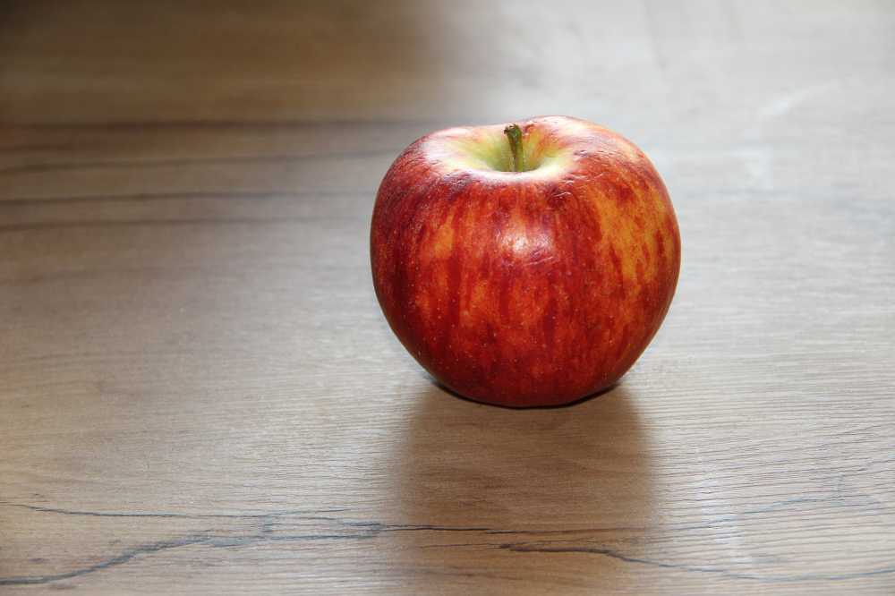 苹果水果红色维生素