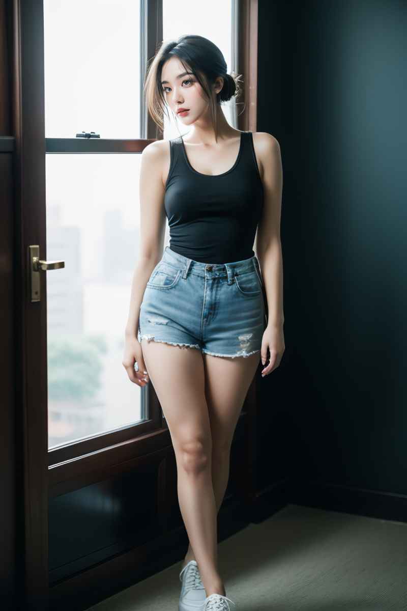 美女合集特写摄影图成熟女性 32