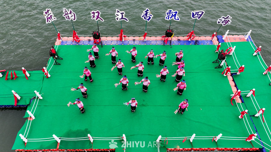 布依族民族文化  布依族节日活动 18