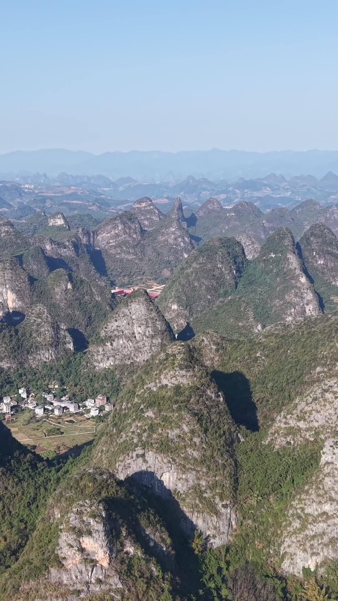桂林山水画卷