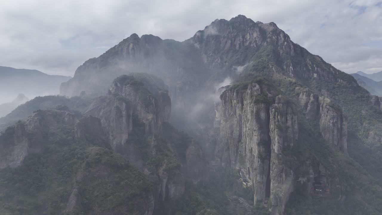 雁荡山云雾 25
