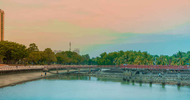 河岸