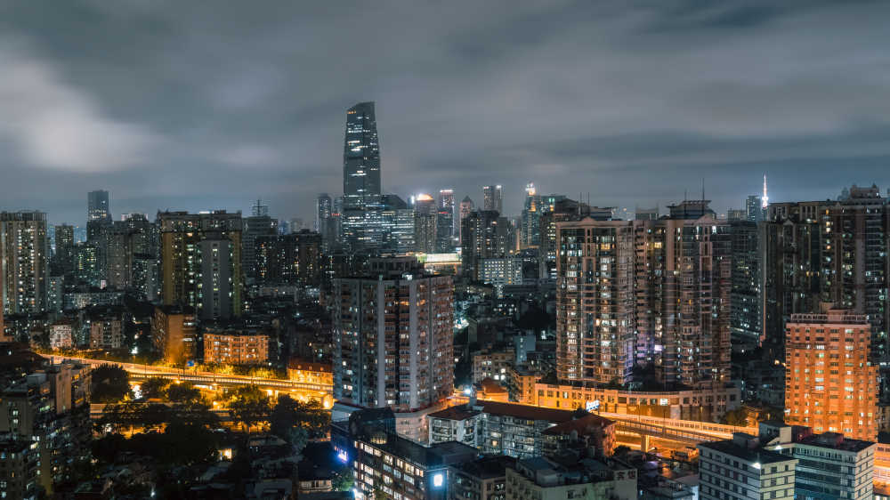 羊城夜晚