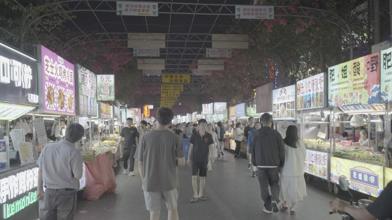 夜市 14