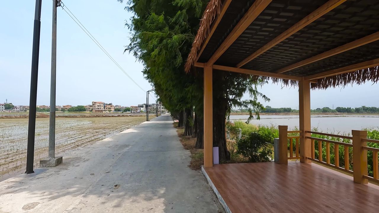 崖口休闲区