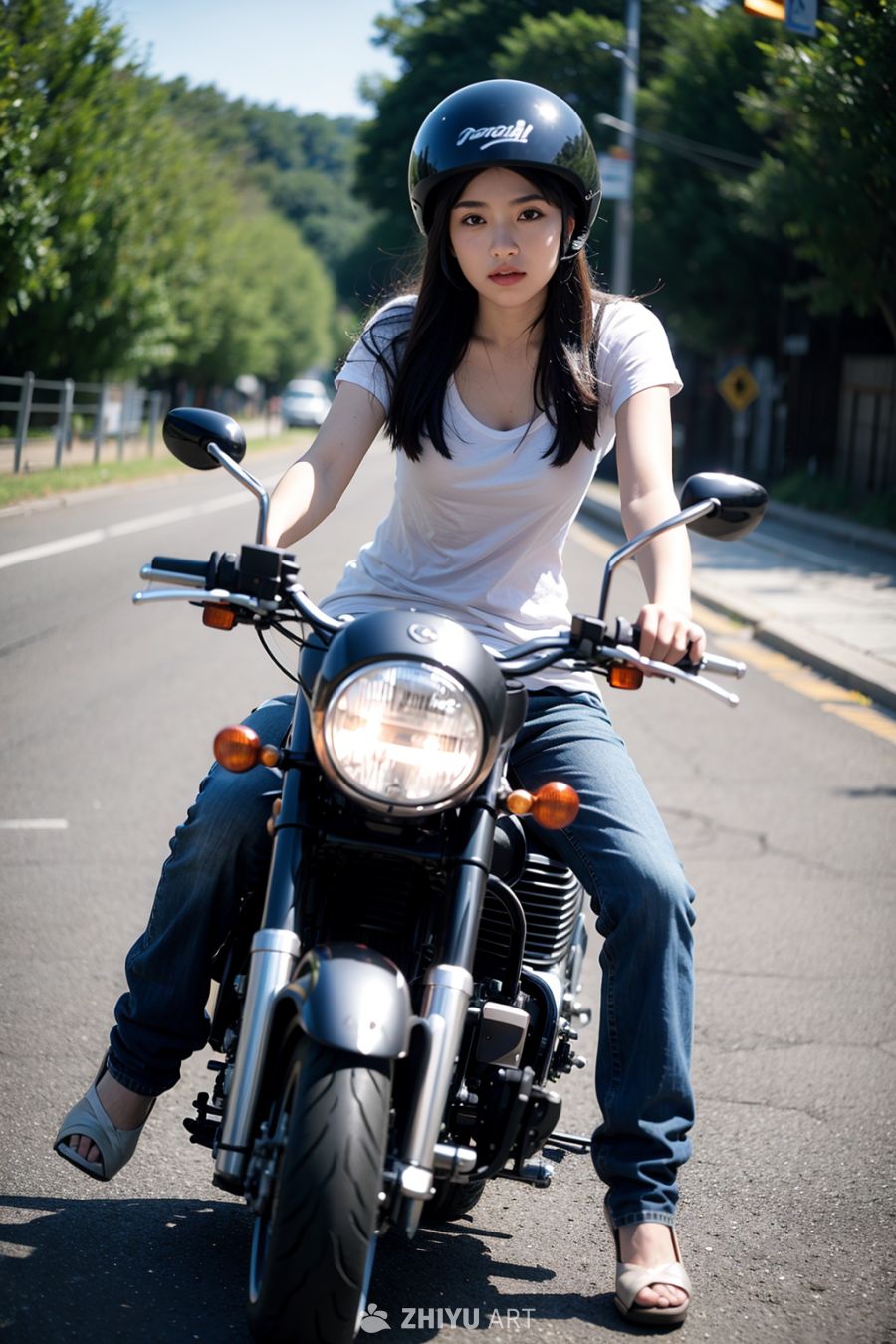 摩托车 2