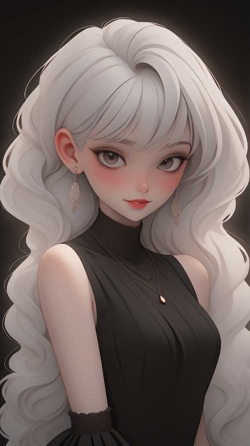 精致女神