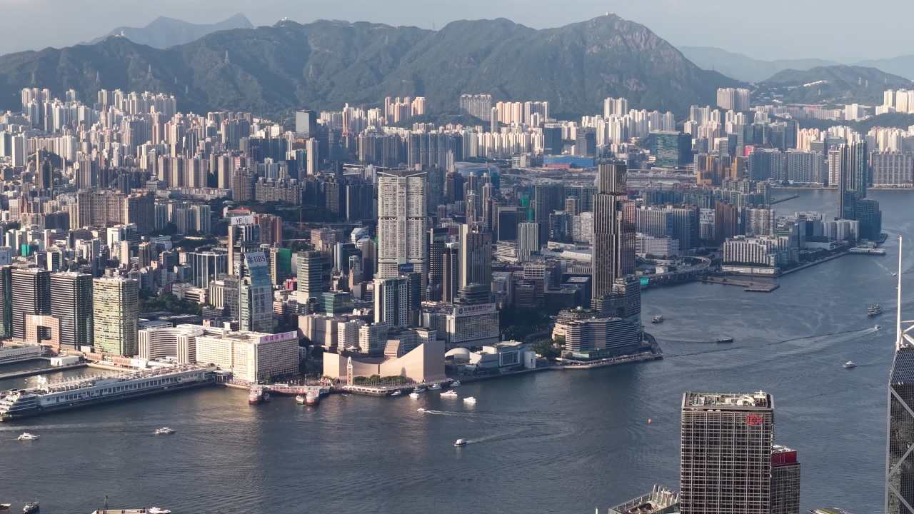 维港 4