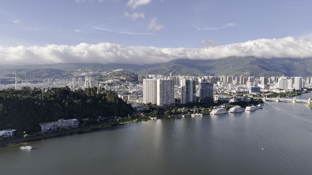 云南大理苍山洱海 4
