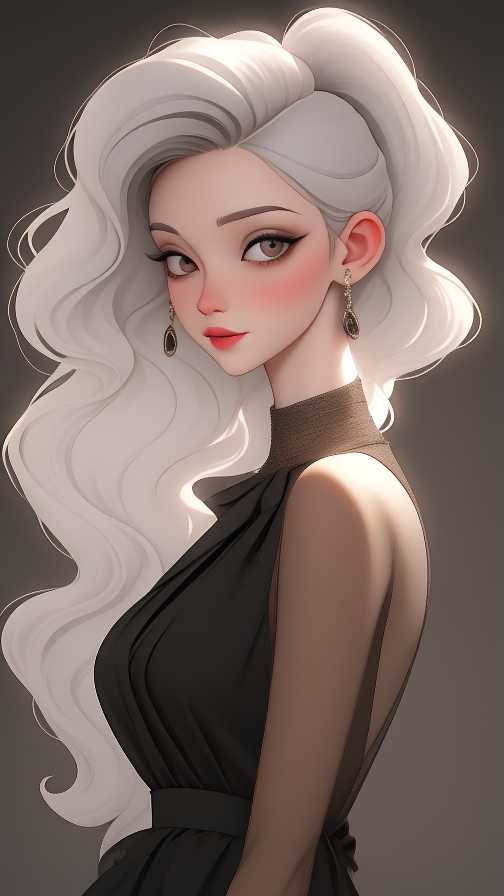 精致女神