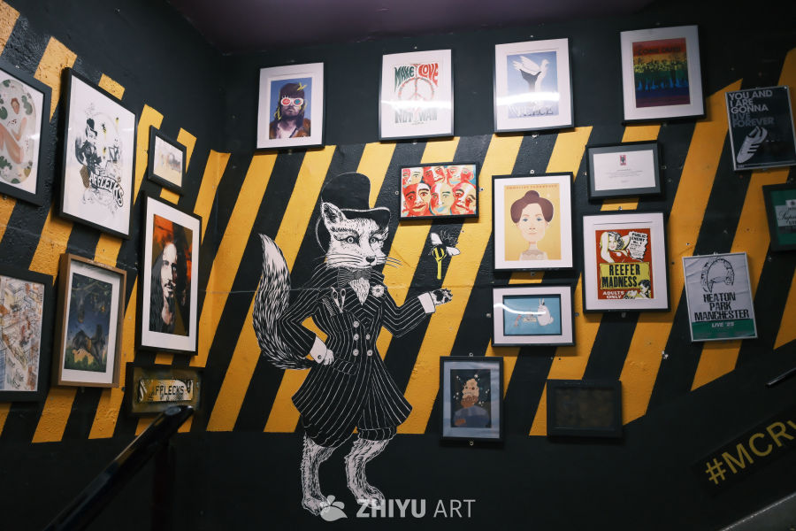 曼城Afflecks商场