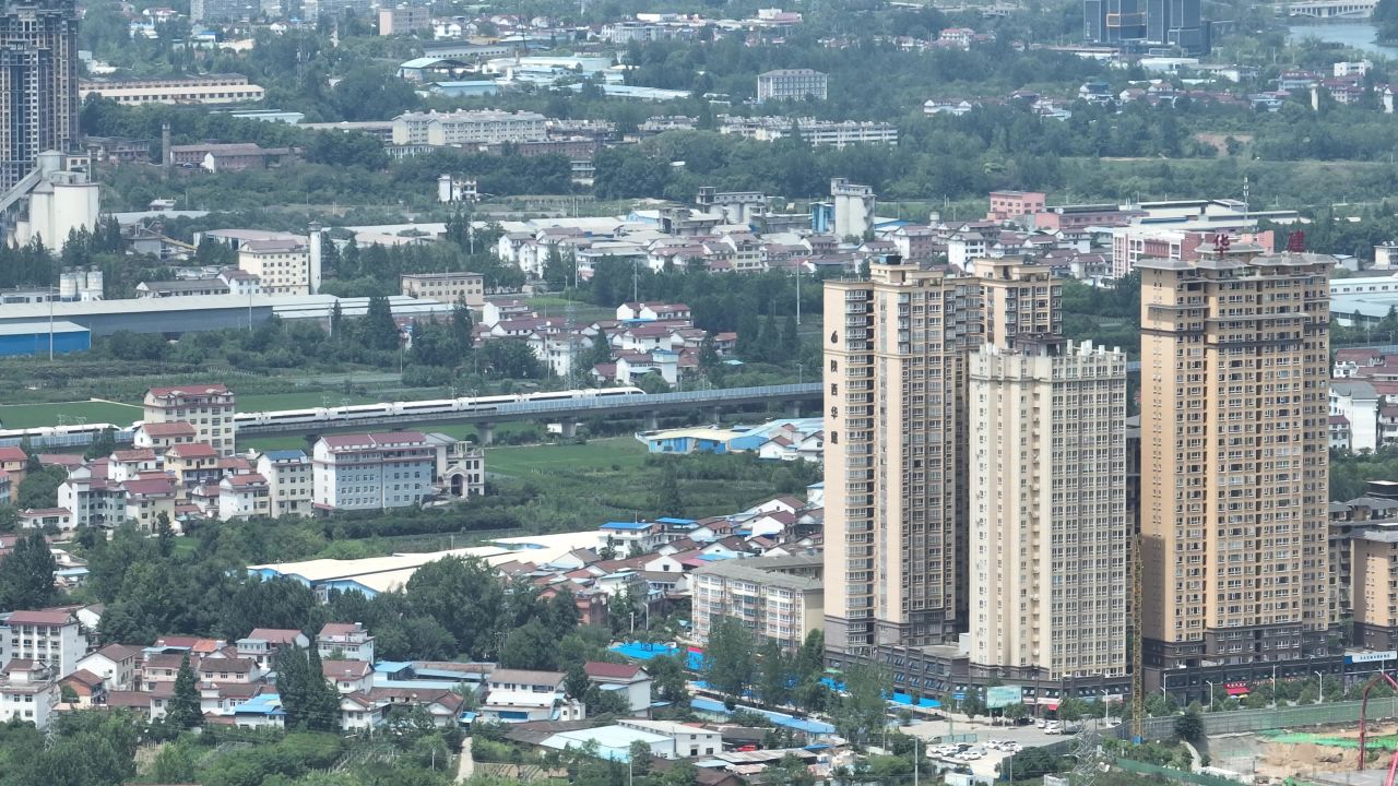 汉中龙岗大桥