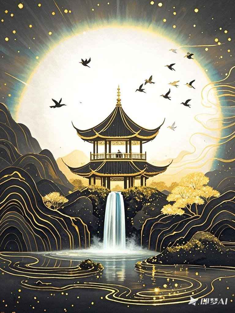 国风系列 64