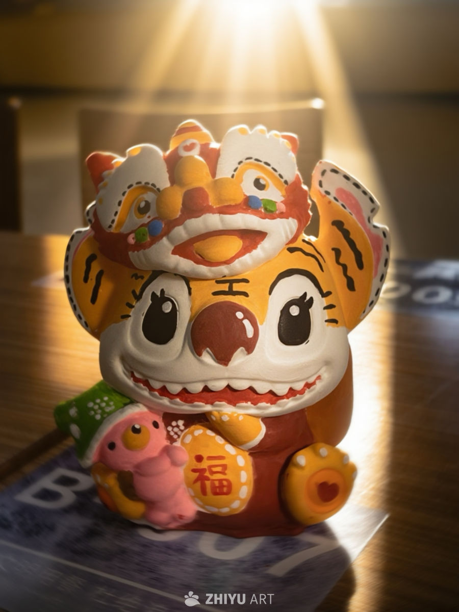 上色灵魂之滋