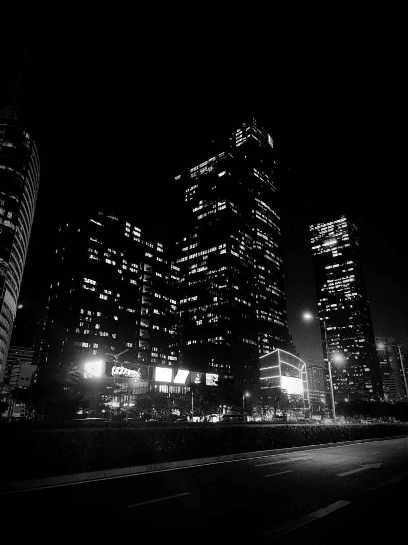 城市夜景 2
