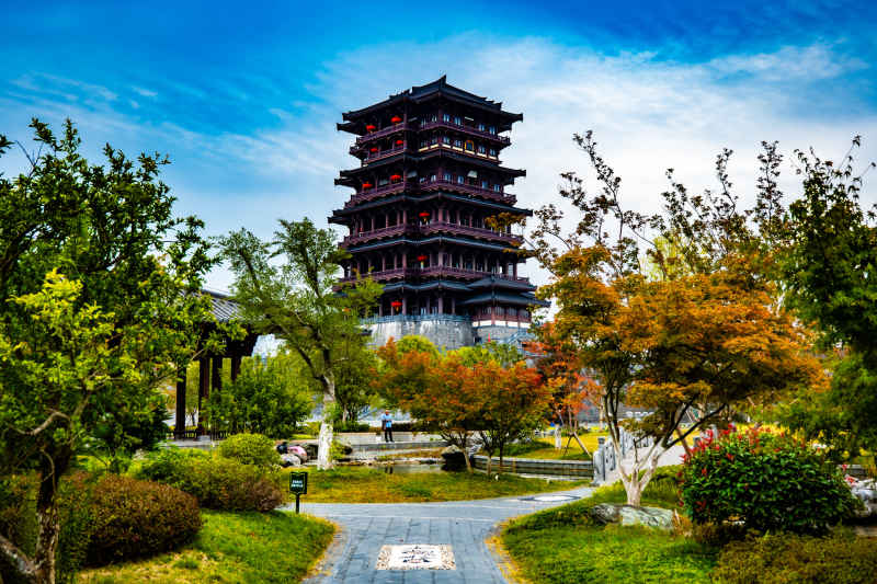 江边美景 21