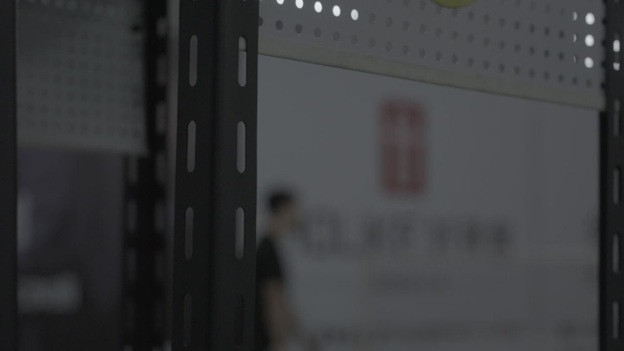 羽毛球馆精彩瞬间