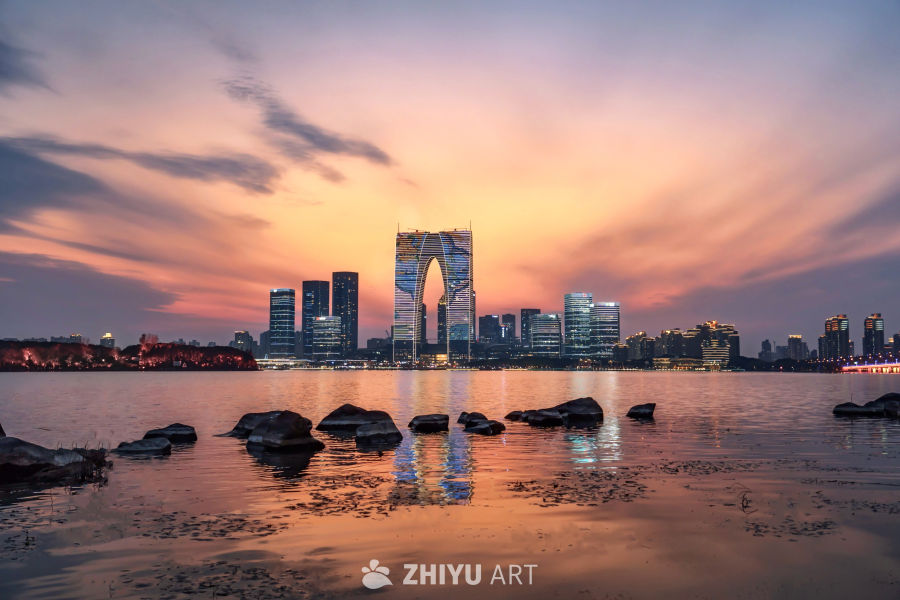 东方之门黄金时刻