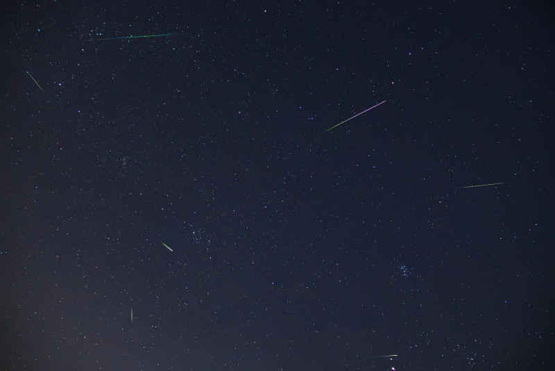 英仙座流星雨1 3