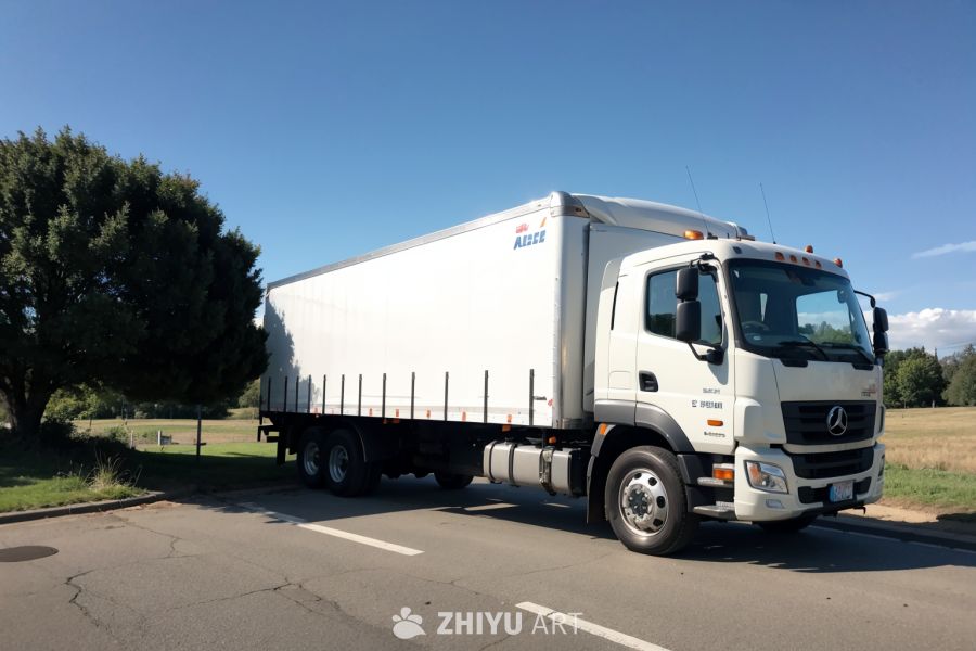 卡车 29